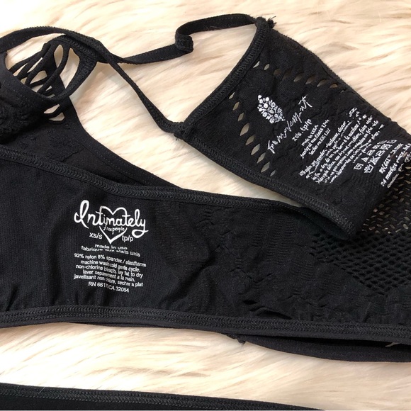 FREE PEOPLE Intimately Seamless Bralette XS/S - Picture 6 of 7